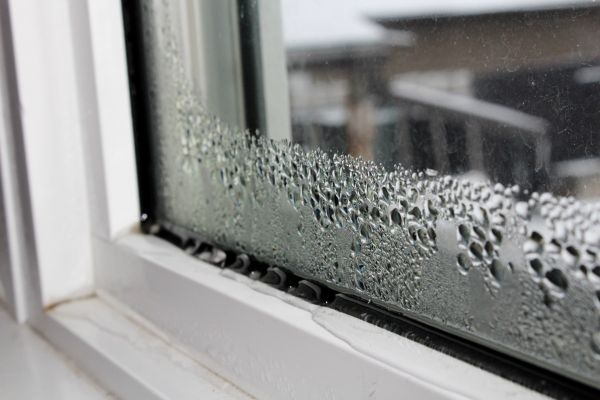 Window Condensation Repair