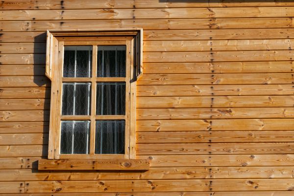 Wood Clad Windows Installation in Gulfport