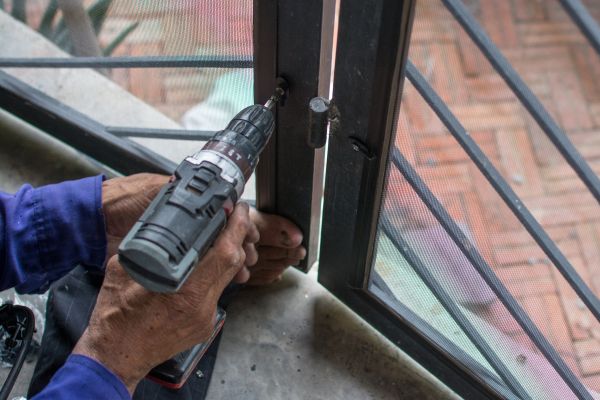 Steel Window Repair in Gulfport