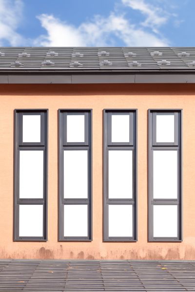 Metal Window Installation in Gulfport